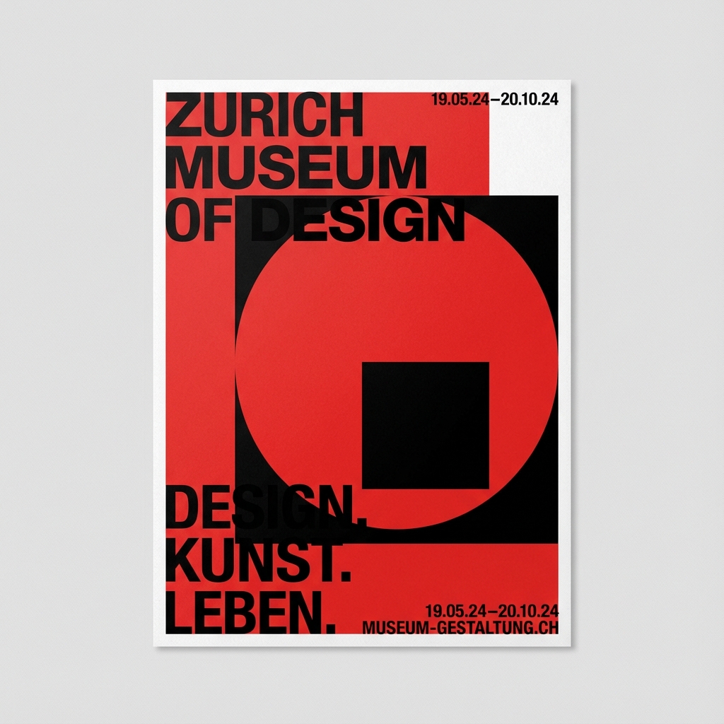 THE GRID SYSTEM: FOUNDATION OF SWISS DESIGN